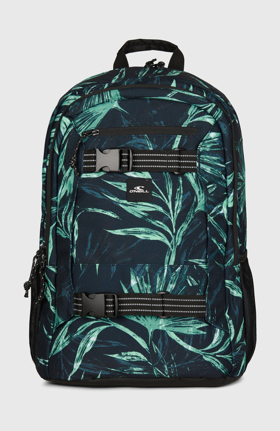 Boarder Backpack | Blue Faye