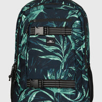 Boarder Backpack | Blue Faye