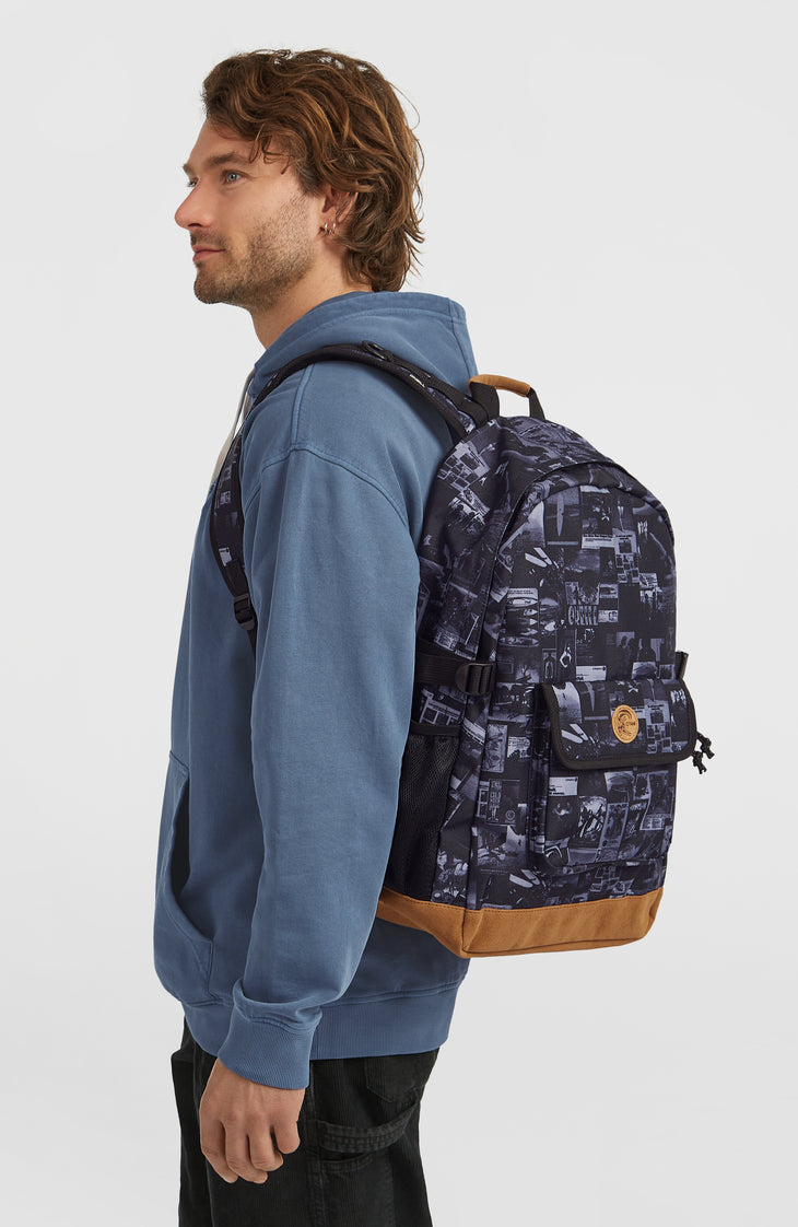 O'Riginals Backpack | Black Photo Heritage