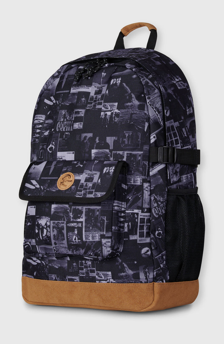 O'Riginals Backpack | Black Photo Heritage