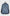 Wedge Backpack | Mozart Blue