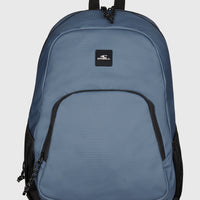 Wedge Backpack | Mozart Blue