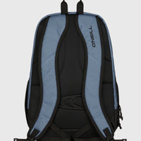 Wedge Backpack | Mozart Blue