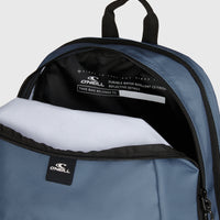 Wedge Backpack | Mozart Blue