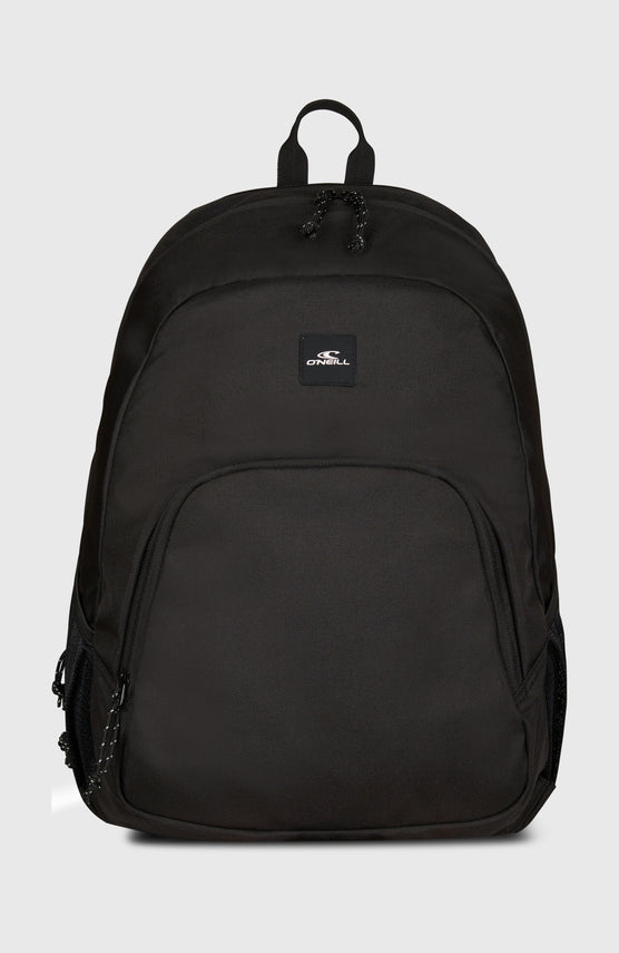 Wedge Backpack | Black Out