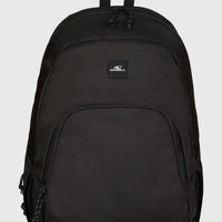 Wedge Backpack | Black Out