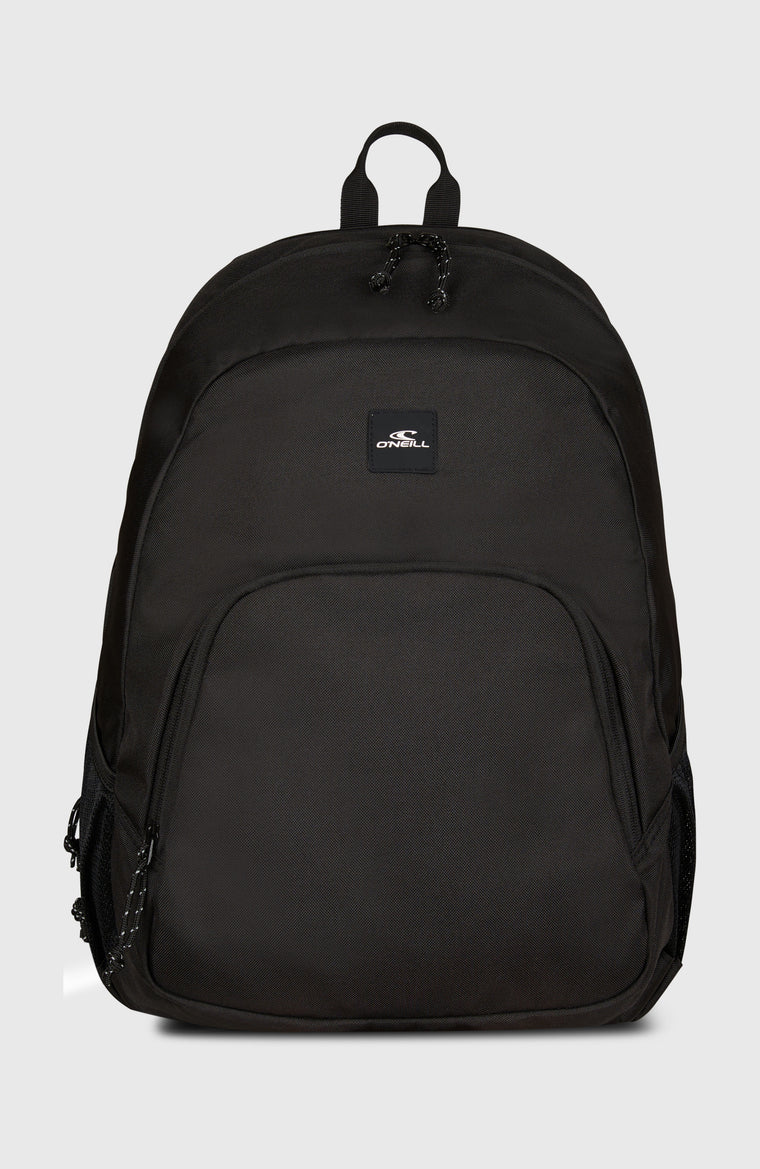 Wedge Backpack | Black Out
