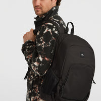 Wedge Backpack | Black Out