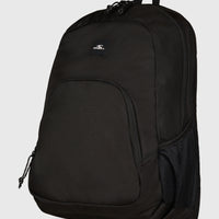 Wedge Backpack | Black Out
