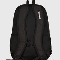 Wedge Backpack | Black Out