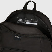 Wedge Backpack | Black Out