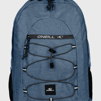 Boarder Small Backpack | Mozart Blue