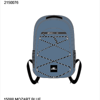 Boarder Small Backpack | Mozart Blue