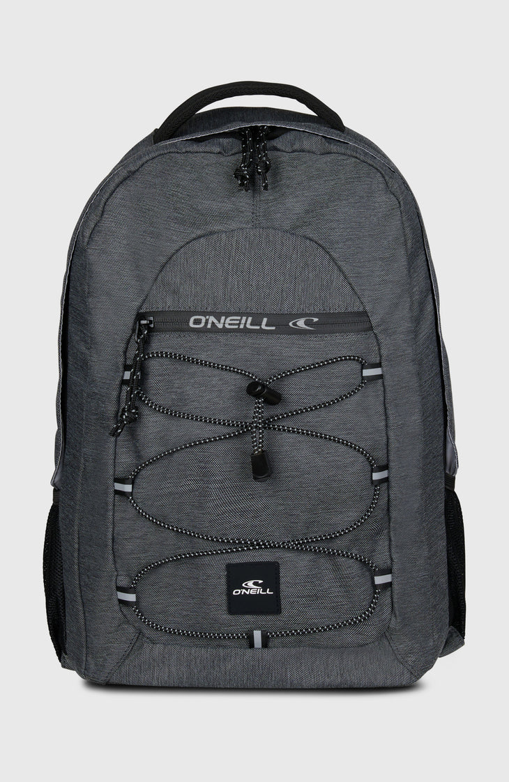 Boarder Small Backpack | Dark Grey Melee