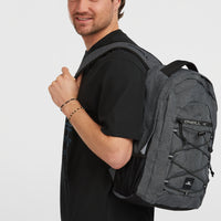 Boarder Small Backpack | Dark Grey Melee