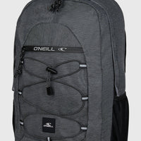Boarder Small Backpack | Dark Grey Melee