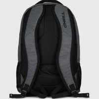 Boarder Small Backpack | Dark Grey Melee