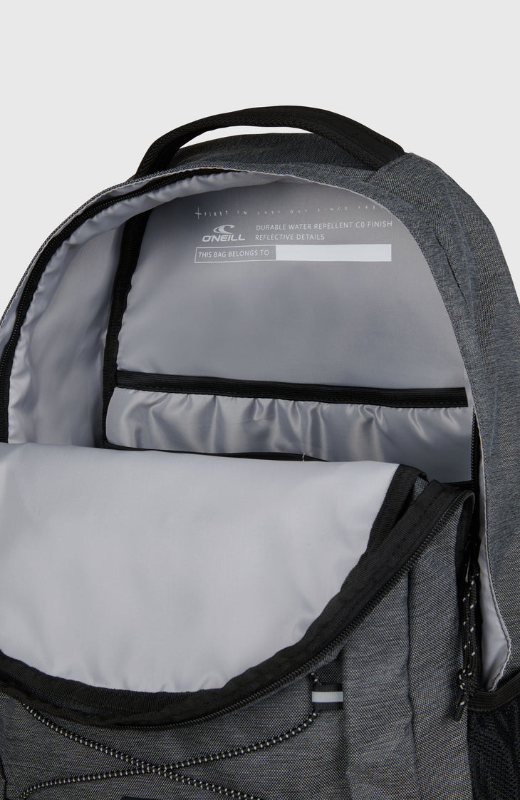 Boarder Small Backpack | Dark Grey Melee