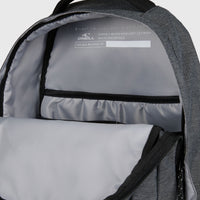 Boarder Small Backpack | Dark Grey Melee