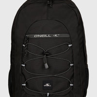 Boarder Small Backpack | Black Out