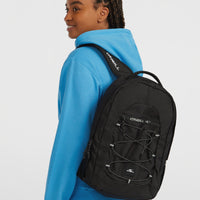 Boarder Small Backpack | Black Out