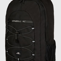Boarder Small Backpack | Black Out