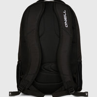 Boarder Small Backpack | Black Out