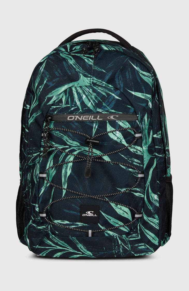 Boarder Small Backpack | Blue Faye