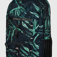 Boarder Small Backpack | Blue Faye