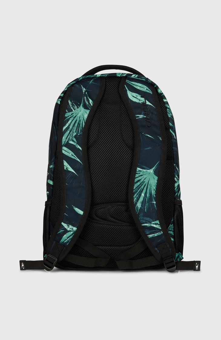 Boarder Small Backpack | Blue Faye