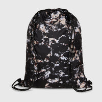 Gym Sack | Black/Beige Quarry