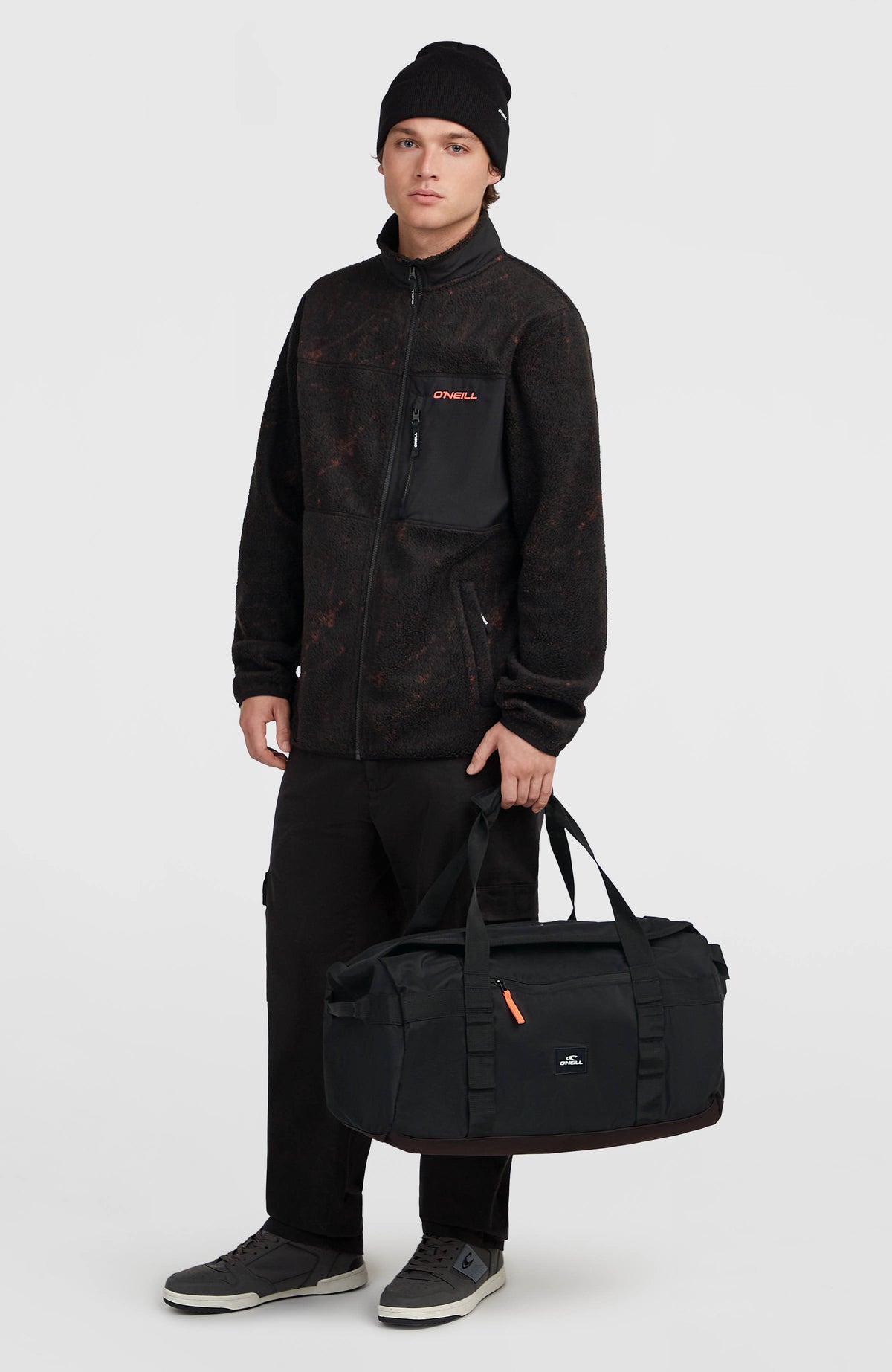 O'Neill Duffle Bag | Black Out