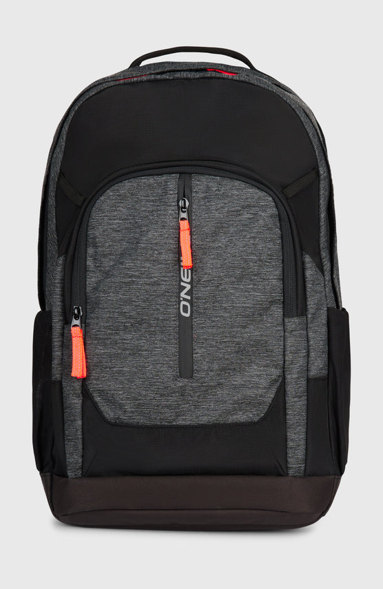 President 32L Backpack | Dark Grey Melee
