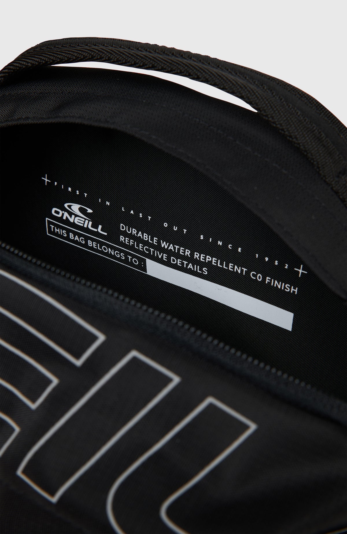 President 32L Backpack | Black Out