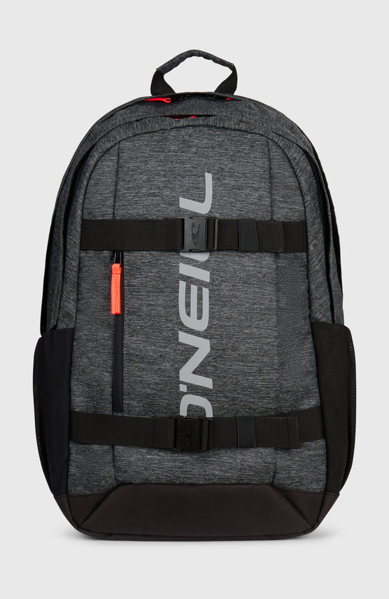 O'Neill Surfer Backpack | Dark Grey Melee