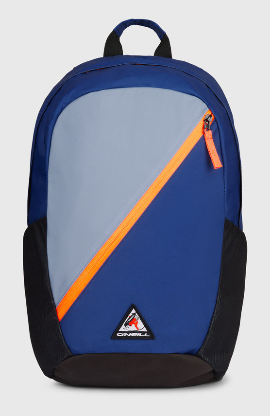 FWC'Play Backpack | Murky Water Colour Block