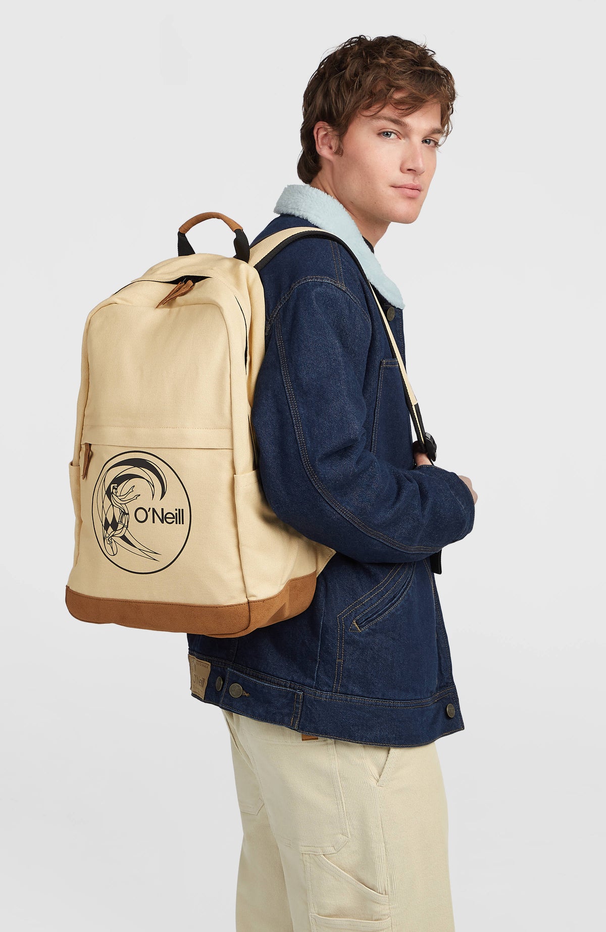 O'Riginals Backpack | Olive Blush