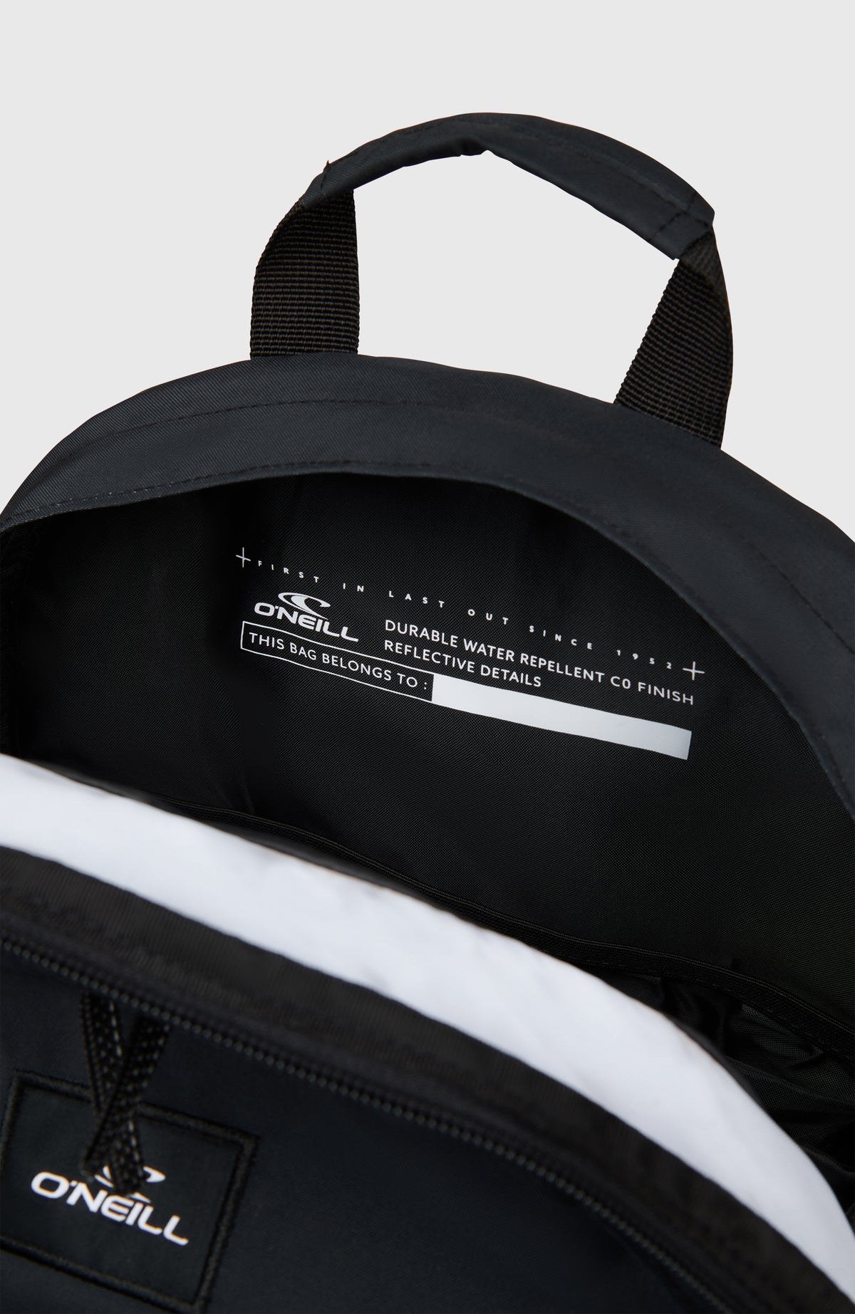 O'Neill Santa Cruz Backpack | Black Out