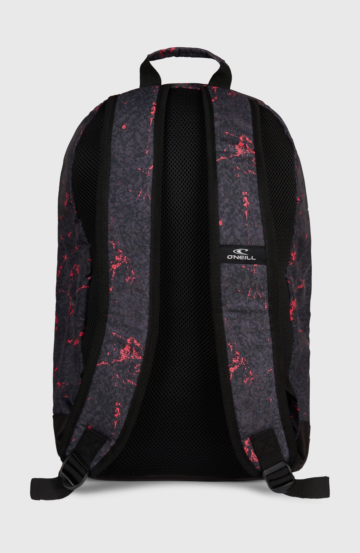 O'Neill Santa Cruz Backpack | Black Basalt