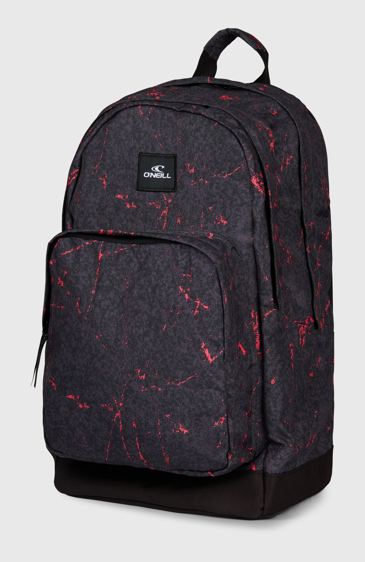 O'Neill Santa Cruz Backpack | Black Basalt