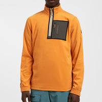 Utility Half Zip Fleece | Nugget