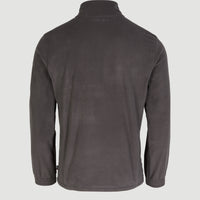 Utility Half Zip Fleece | Raven