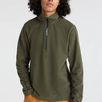 Jack's Half-Zip Fleece | Forest Night