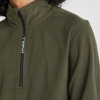 Jack's Half-Zip Fleece | Forest Night