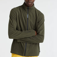 Jack's Full-Zip Fleece | Forest Night