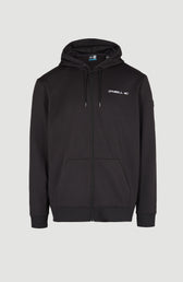 Rutile Full Zip Hoodie Fleece | Forest Night – O'Neill