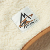 High-Pile Full-Zip Fleece | Muslin