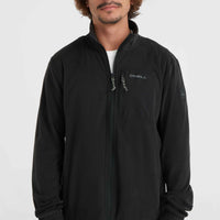 Utility Light Polartec 100 Fleece | Black Out