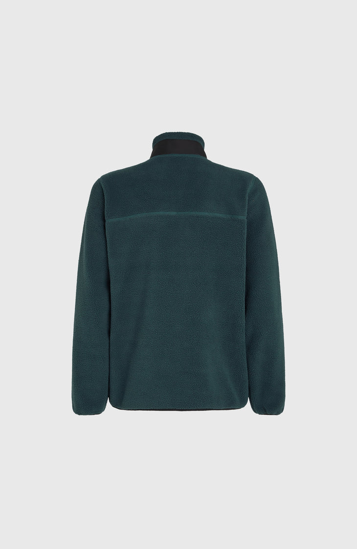 High-Pile Full-Zip Fleece | Alma Steel