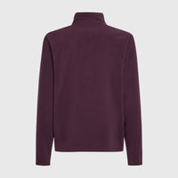 Jack's Polartec® 100 Full-Zip Fleece | Aubergine